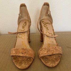 Sam Edelman strappy heels